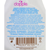 Dapple Baby Bottle And Dish Liquid - Lavender - Travel Size - 3 Oz