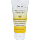 Babo Botanicals Conditioner - Moisturizing - Oatmilk - 6 Oz