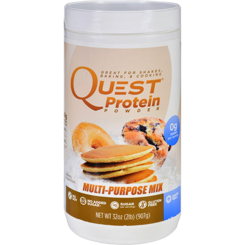 Quest Protein Powder - Multi Purpose Mix - 2 Lb