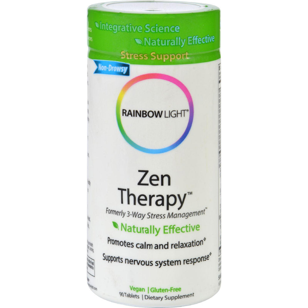 Rainbow Light Zen Therapy - 90 Tablets