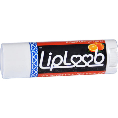 Liploob - Original Natural Orange - .15 Oz - Case Of 20