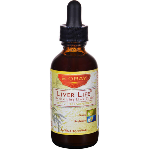 Bioray Liver Life - 2 Oz
