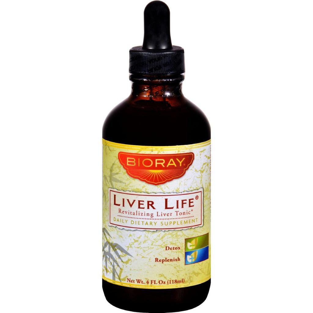 Bioray Liver Life - 4 Oz