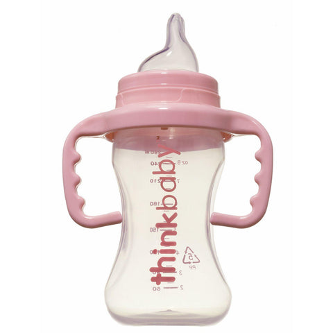 Thinkbaby Cup - Sippy - The Sippy - Pink - 9 Oz