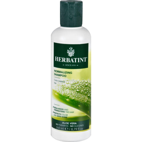Herbatint Shampoo - Normalizing - 8.79 Oz