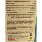 Naturvet Digestive Enzymes - Plus Probiotics - Dogs - Cup - 70 Soft Chews
