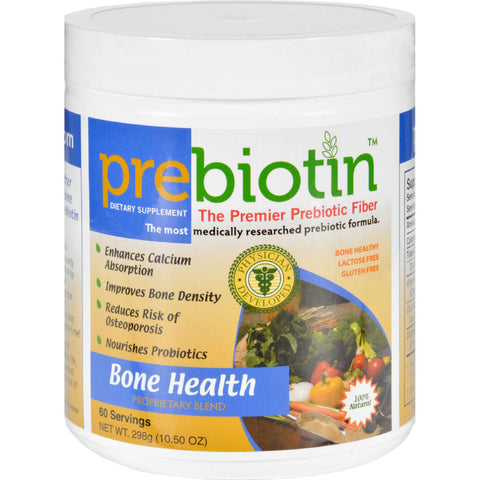 Prebiotin Bone Health - 10.5 Oz