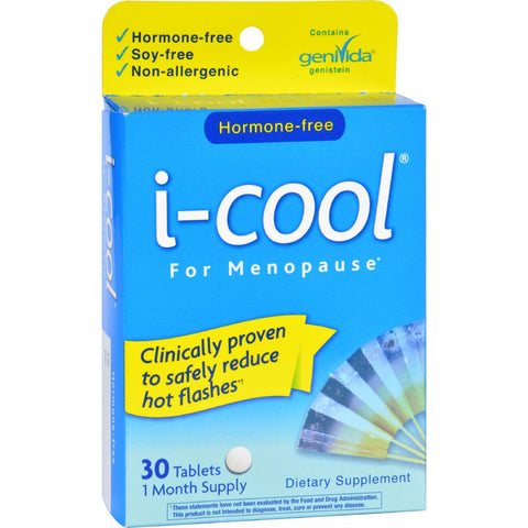 I-cool For Menopause - 30 Tablets