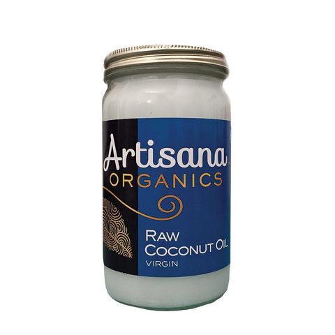 Artisana Oil - Coconut - Case Of 6 - 14 Fl Oz.