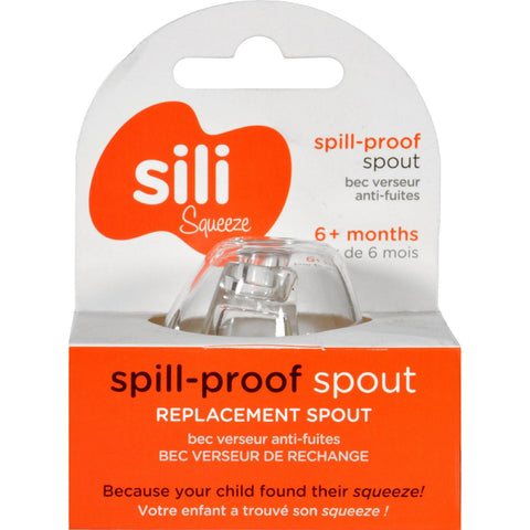 Sili Squeeze Nipple Spout - Replacement - Original - 1 Count