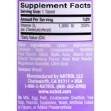 Natrol Vitamin D3 - 1000 Iu - Fast Dissolve - 90 Tablets