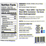 Nutiva Coconut Oil - Organic - Superfood - Refined - 54 Oz