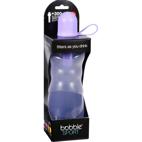 Bobble Water Bottle - Sport - Lavender - 22 Oz