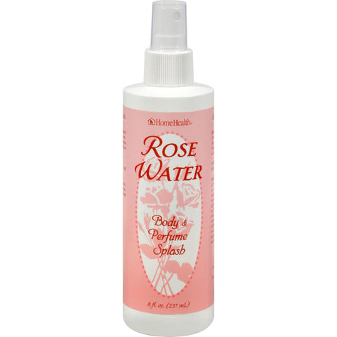 Home Health Body Mist - Rose Water - 6 Oz